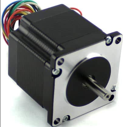 步進電機能轉但是沒力（步進電機轉不動會不會損壞）