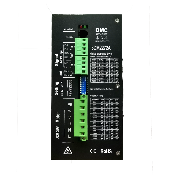 步進電機的細(xì)分是什么意思（步進電機細(xì)分?jǐn)?shù)代表什么含義）