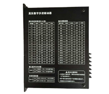 步進(jìn)驅(qū)動(dòng)器命名方法