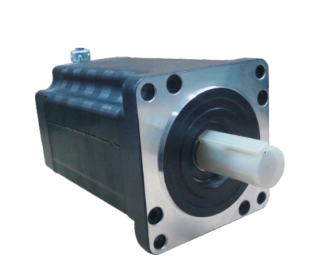 130mm三相混合式步進(jìn)電機接線圖