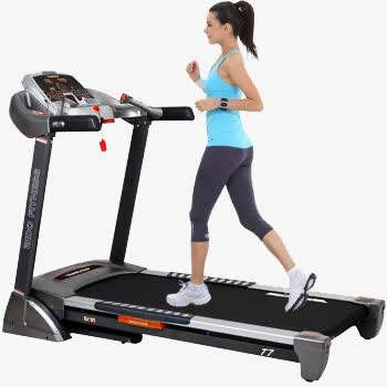 無刷電機(jī)應(yīng)用在跑步機(jī)