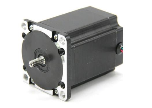 絲桿步進電機的工作原理