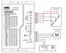 步進電機接線驅動器注意事項/供電要求/故障排除