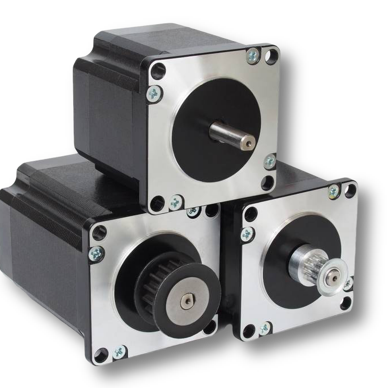 二相、三相、四相、五相步進(jìn)電機(jī)分別細(xì)分多少？