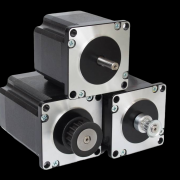 不知道步進(jìn)電機(jī)怎么加編碼器的看過(guò)來(lái)？