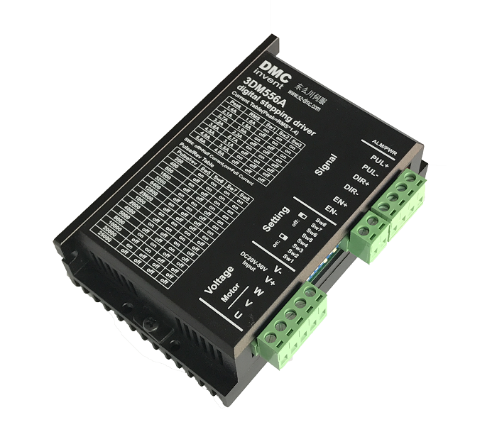 步進驅動器DM556A