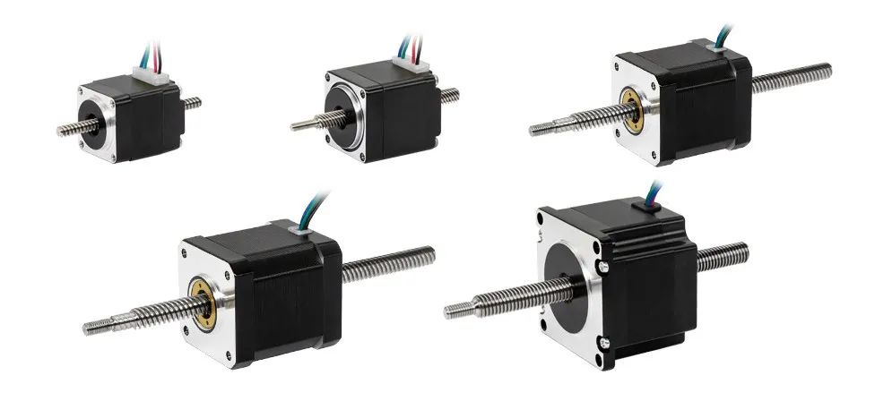 貫通軸式直線步進(jìn)電機(jī)