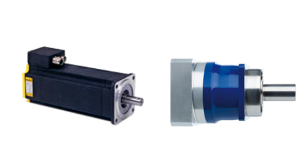 伺服電機的選型