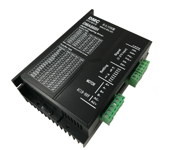 步進(jìn)驅(qū)動(dòng)器  step（步進(jìn)驅(qū)動(dòng)器撥碼圖解）