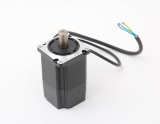 phytron步進電機官網（步進電機pulse/rev怎么設置?）